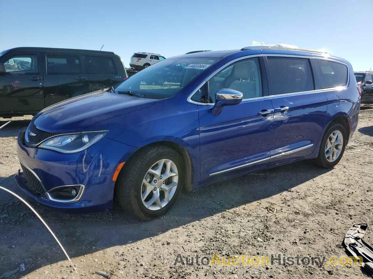 CHRYSLER PACIFICA LIMITED, 2C4RC1GG7LR184175