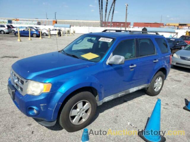 FORD ESCAPE XLT, 1FMCU0D78BKB66830