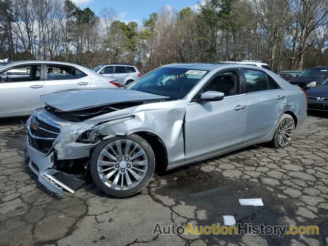 CADILLAC CTS LUXURY COLLECTION, 1G6AR5SX3F0116435