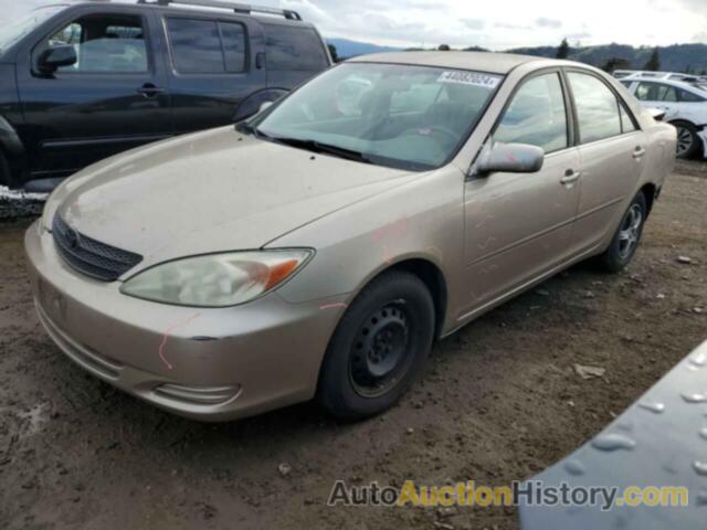 TOYOTA CAMRY LE, JTDBE30K120112645