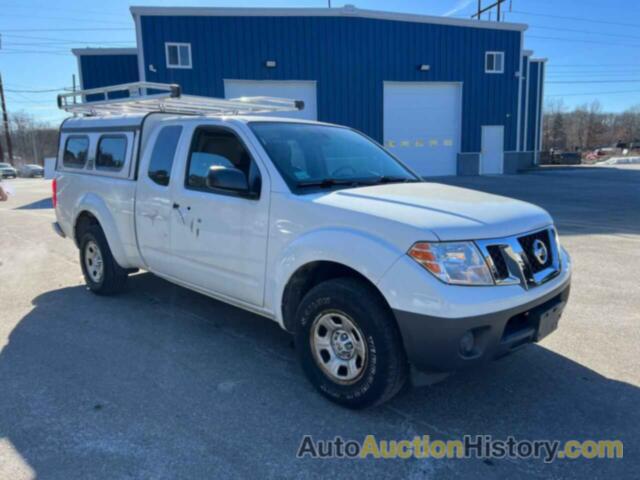 NISSAN FRONTIER S, 1N6BD0CT8GN900013
