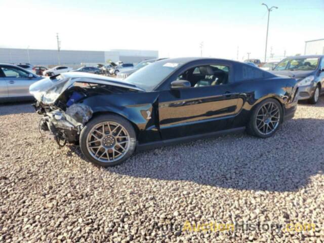 FORD MUSTANG SHELBY GT500, 1ZVBP8JS8B5159550