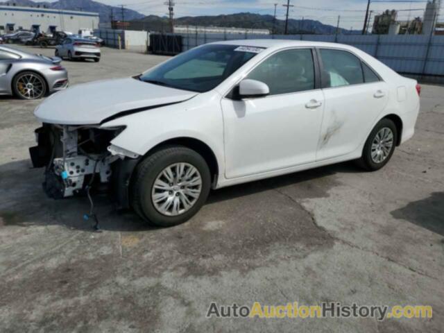 TOYOTA CAMRY BASE, 4T4BF1FKXCR264993