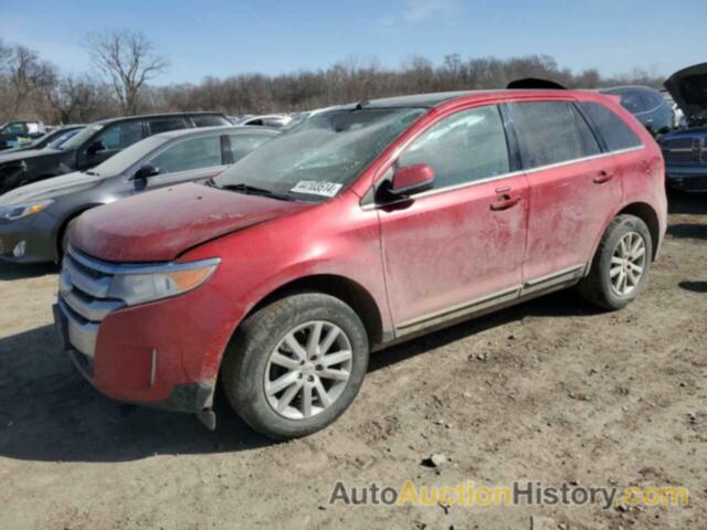 FORD EDGE LIMITED, 2FMDK3KC1BBB24182