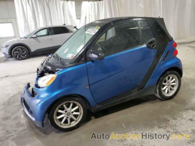 SMART FORTWO PASSION, WMEEK31X48K205626