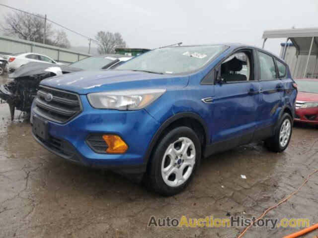 FORD ESCAPE S, 1FMCU0F72JUD53917