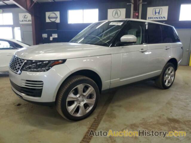LAND ROVER RANGEROVER SUPERCHARGED, SALGS2RE2JA386511