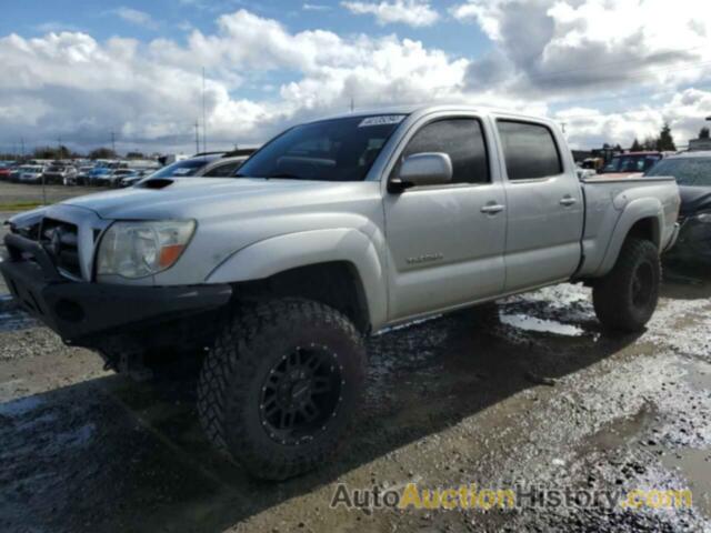 TOYOTA TACOMA DOUBLE CAB PRERUNNER LONG BED, 5TEKU72N67Z370670