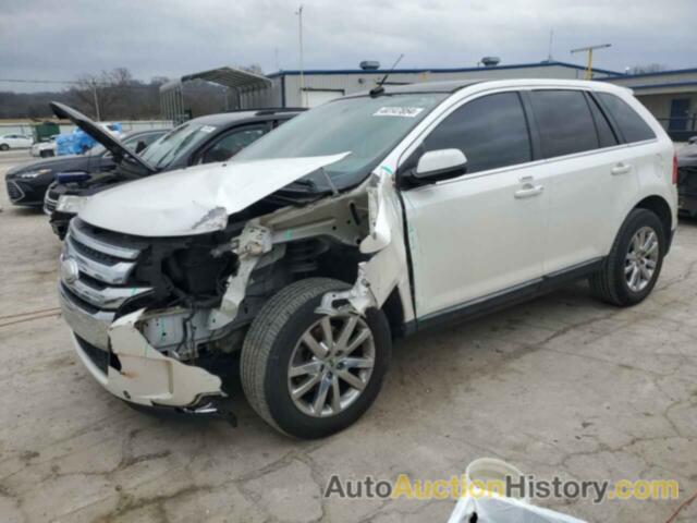 FORD EDGE LIMITED, 2FMDK3KC7BBB37177