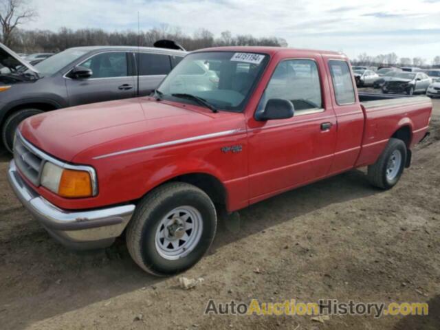 FORD RANGER SUPER CAB, 1FTCR14X4SPA42620