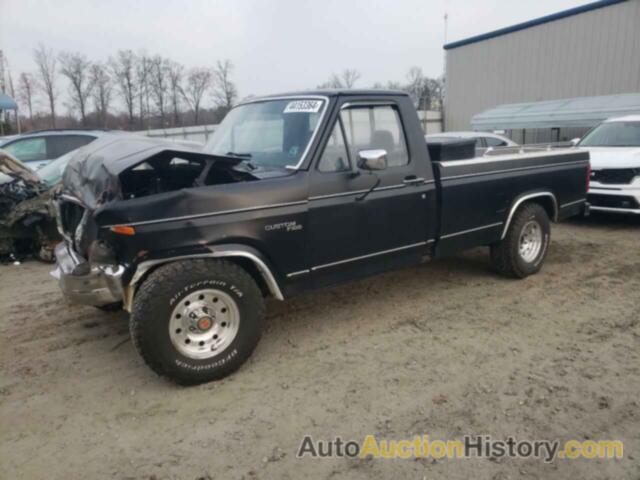 FORD F100, 1FTCF10E6BNB09906