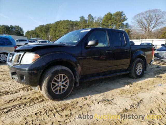 NISSAN FRONTIER S, 1N6AD0EV9GN765179
