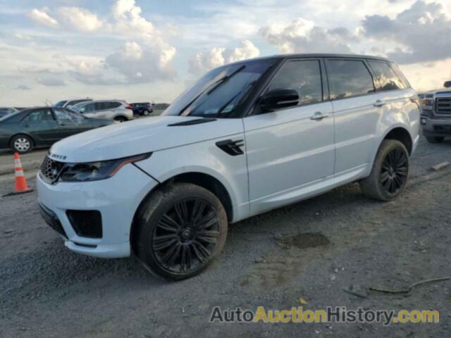 LAND ROVER RANGEROVER SUPERCHARGED DYNAMIC, SALWR2RE0JA187982