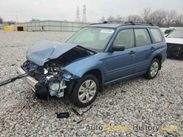 SUBARU FORESTER 2.5X, JF1SG63688H718969