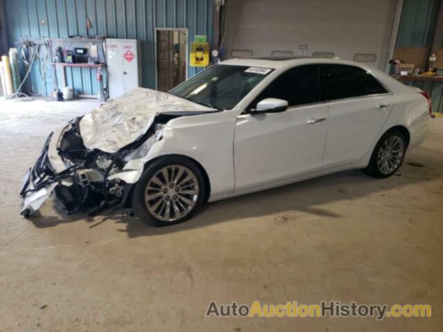 CADILLAC CTS LUXURY COLLECTION, 1G6AX5SX8G0115613