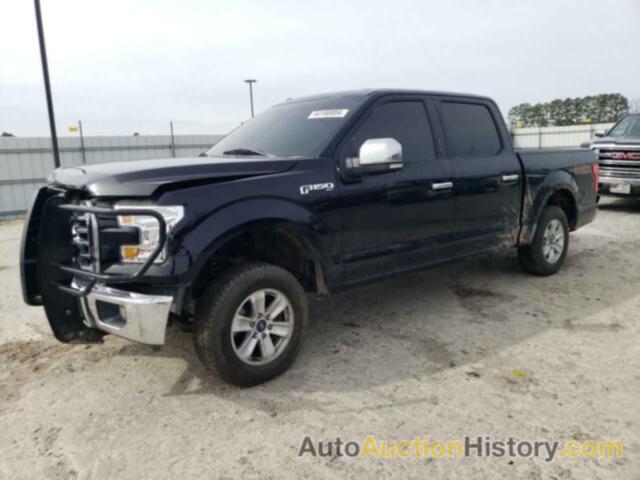 FORD F-150 SUPERCREW, 1FTEW1EF6HFA81571