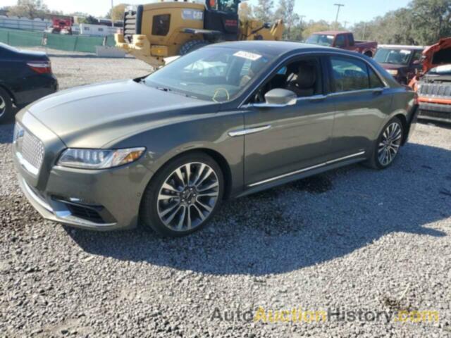 LINCOLN CONTINENTL RESERVE, 1LN6L9RP6H5617578
