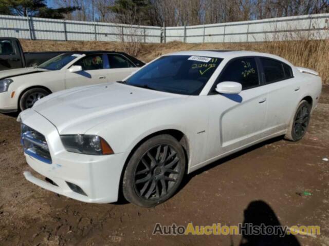 DODGE CHARGER R/T, 2C3CDXCT1DH595978