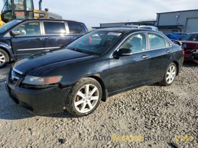 ACURA TSX, JH4CL96805C018573
