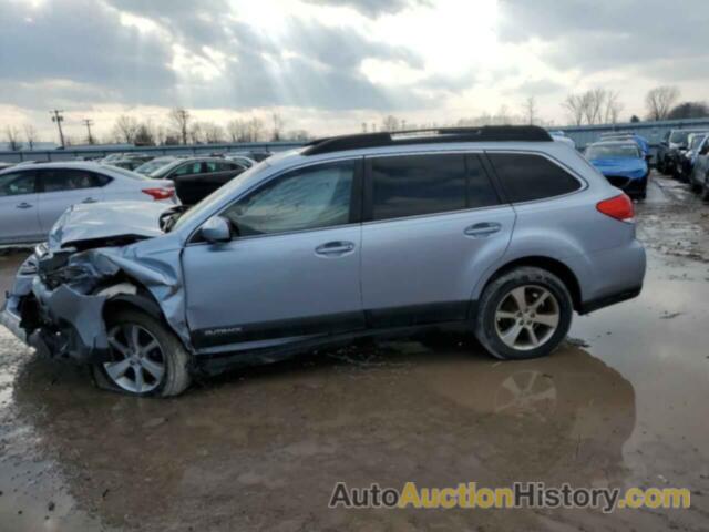 SUBARU OUTBACK 2.5I LIMITED, 4S4BRBLCXE3326826