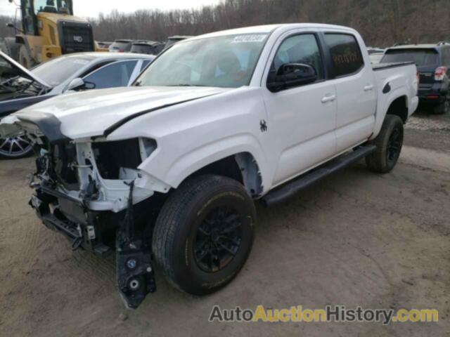 TOYOTA TACOMA DOUBLE CAB, 3TYAX5GN1PT071248
