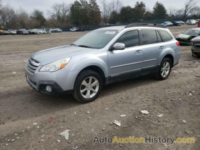 SUBARU OUTBACK 3.6R LIMITED, 4S4BRDKC6D2302492