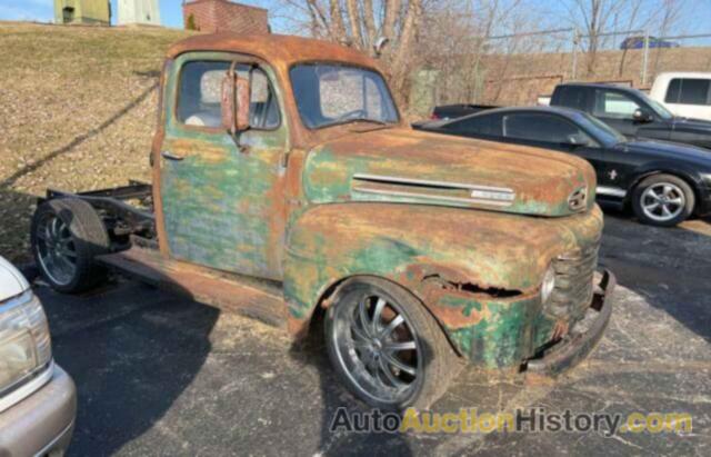 FORD F100, 98RC6328925