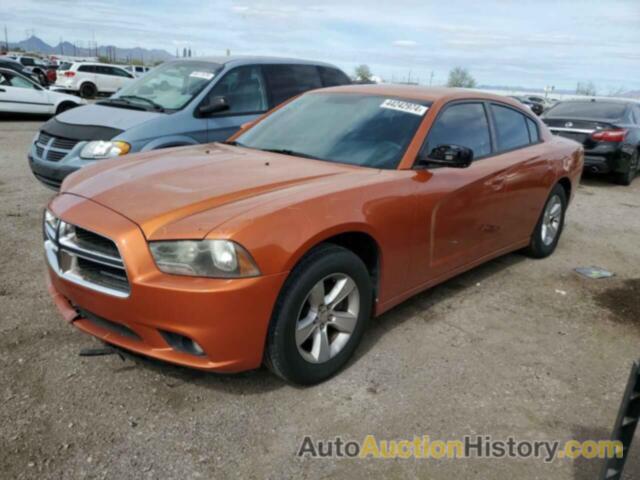 DODGE CHARGER, 2B3CL3CG4BH525674