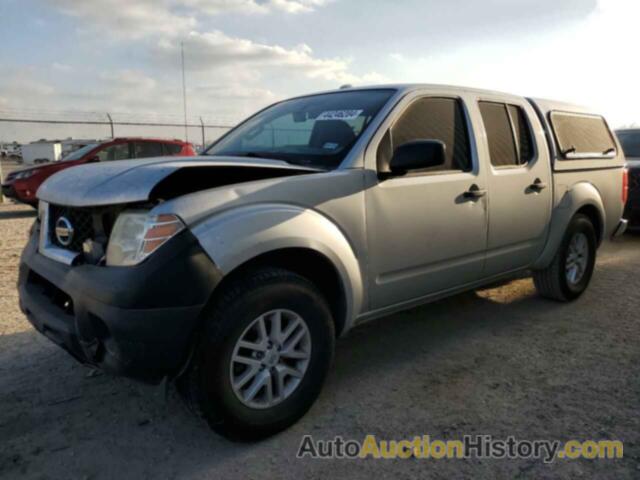 NISSAN FRONTIER S, 1N6AD0ERXGN784990