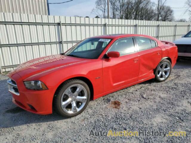 DODGE CHARGER R/T, 2C3CDXCT4EH256505