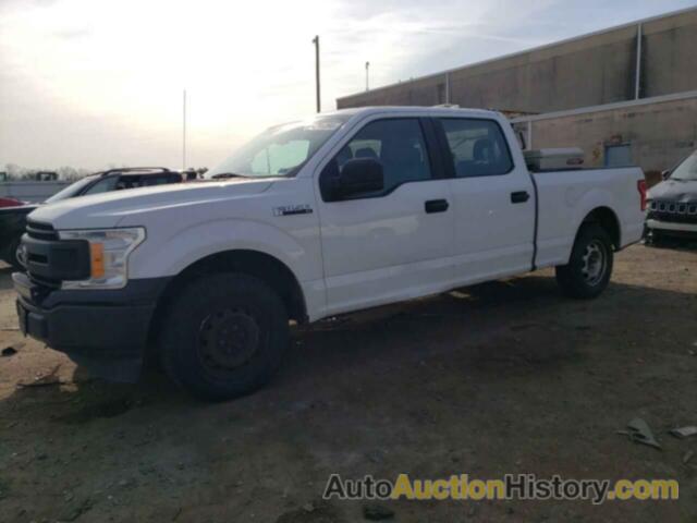 FORD F-150 SUPERCREW, 1FTEW1CP2JFD18400