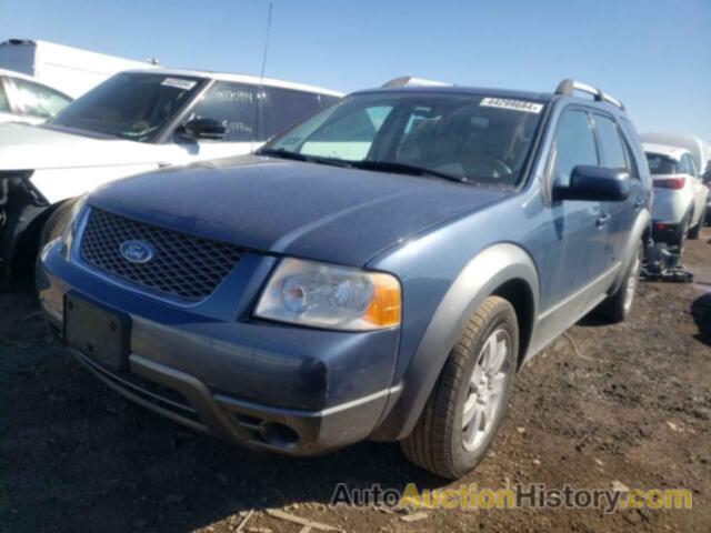 FORD FREESTYLE SEL, 1FMZK05125GA08114