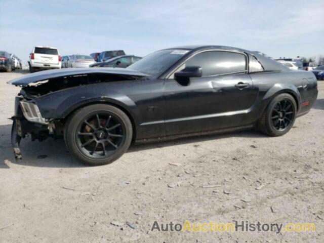 FORD MUSTANG GT, 1ZVFT82H955103296