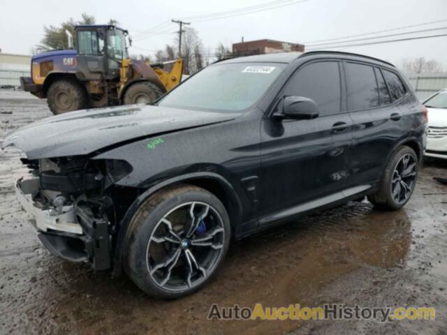 BMW X3 M COMPETITION, 5YMTS0C00L9B16909