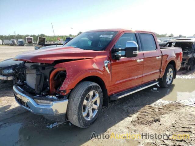 FORD F-150 SUPERCREW, 1FTEW1CP8PKD11533