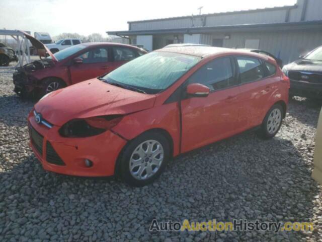 FORD FOCUS SE, 1FAHP3K2XCL153542