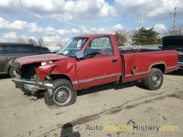 CHEVROLET ALL OTHER C2500, 1GCGC24K8ME118111