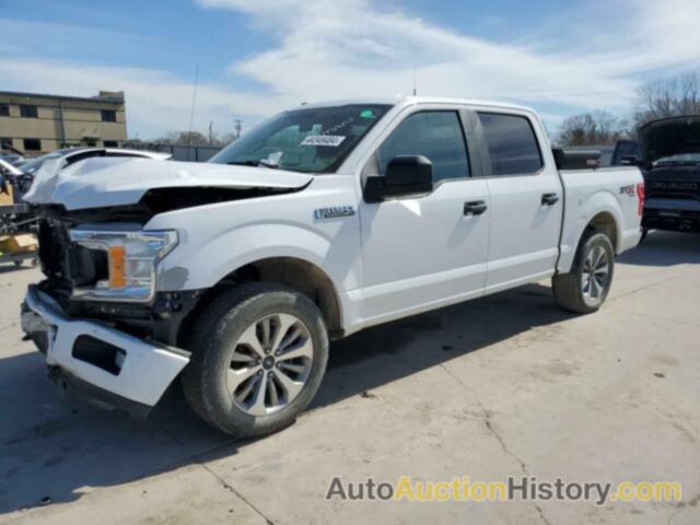 FORD F-150 SUPERCREW, 1FTEW1EP6JKE22618
