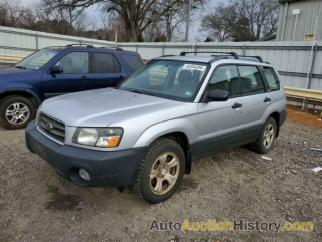 SUBARU FORESTER 2.5X, JF1SG63643H764226