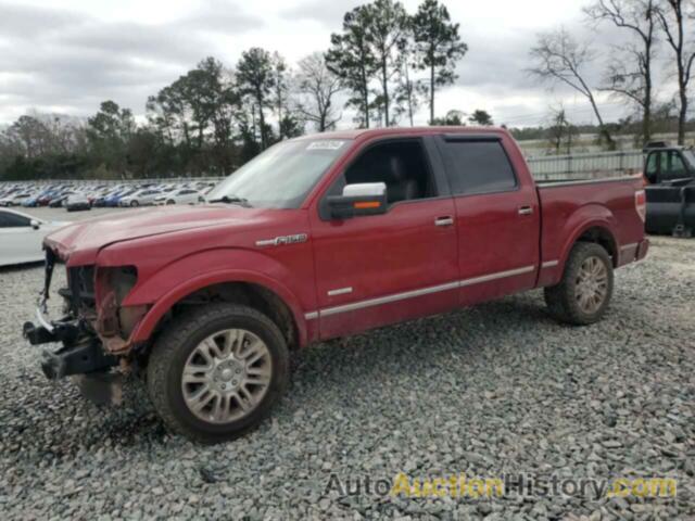 FORD F-150 SUPERCREW, 1FTFW1CT5DFB26703