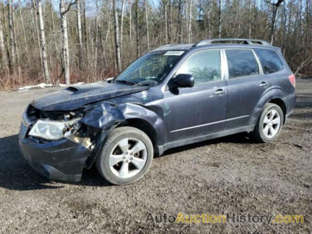 SUBARU FORESTER LIMITED, JF2SHHEC3BH746192