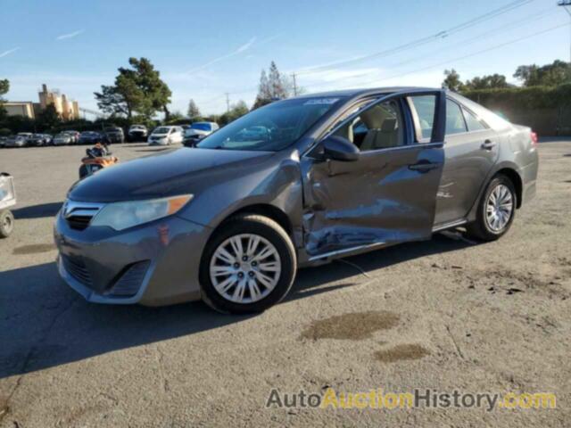 TOYOTA CAMRY L, 4T4BF1FK6DR289925