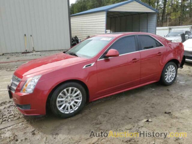 CADILLAC CTS LUXURY COLLECTION, 1G6DG5EY5B0146151