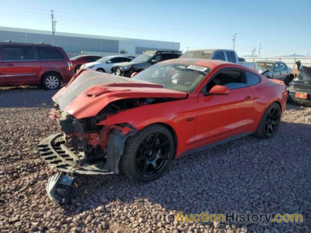 FORD MUSTANG GT, 1FA6P8CF6F5345054