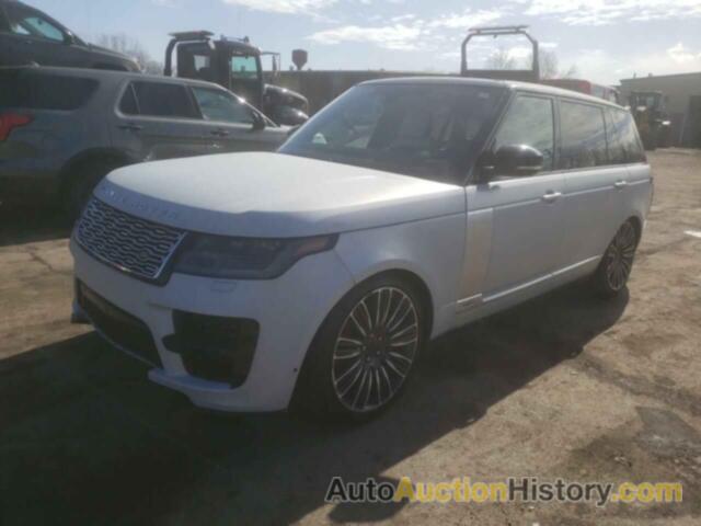 LAND ROVER RANGEROVER WESTMINSTER EDITION, SALGS5SE5MA442988
