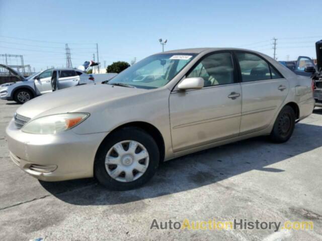 TOYOTA CAMRY LE, JTDBE32K820133957