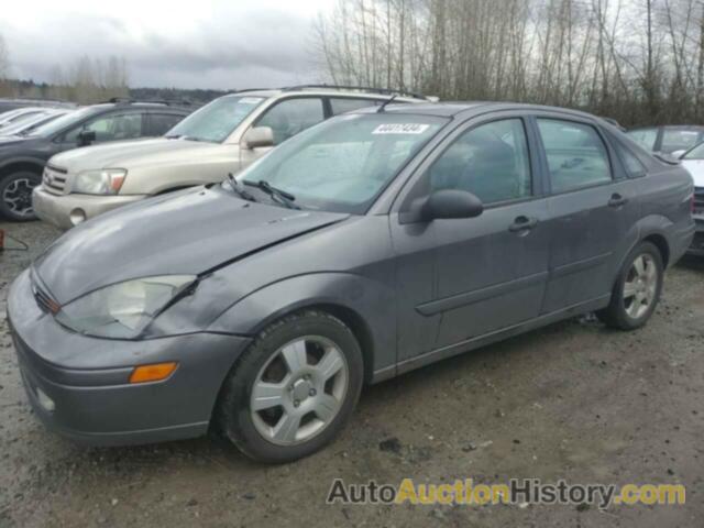 FORD FOCUS ZTS, 1FAFP38373W135313