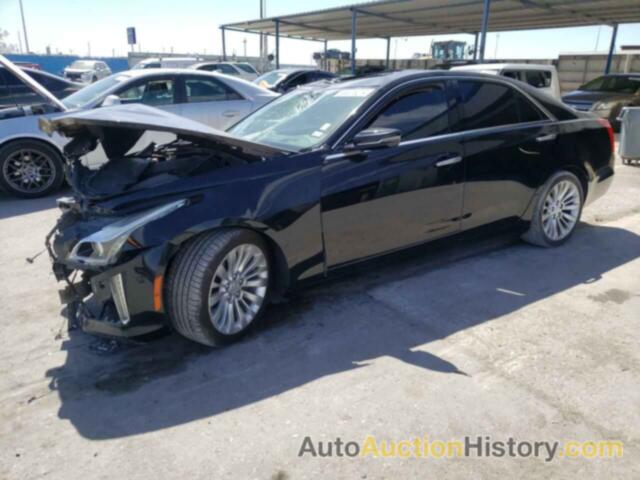 CADILLAC CTS PERFORMANCE COLLECTION, 1G6AS5S35F0131682