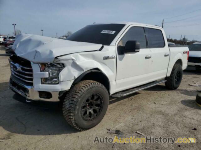 FORD F-150 SUPERCREW, 1FTEW1EF4GFC98180