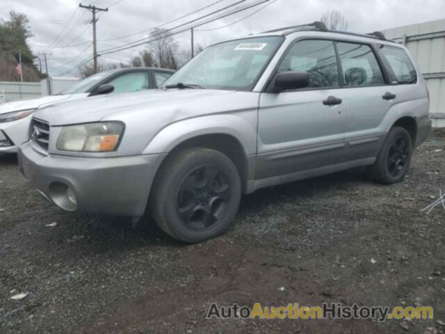 SUBARU FORESTER 2.5XS, JF1SG65683H724132